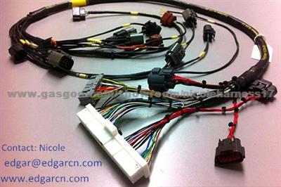 Wire Assembly  Wire Harness