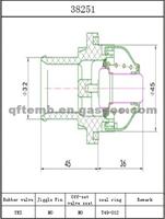 Thermostat Suit For Peugeot 1336N5 126440 9630066780