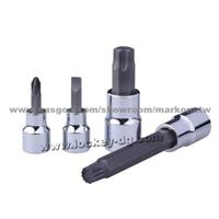 Torx Bits Socket Set Tamper Prooft Security Type