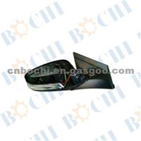 HIGH QUALITY!!!Outer/Rearview Mirror For Hyundai ACCENT '11