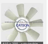 Fan Blade For HINO 16306-2420(700mm)