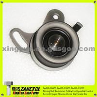 24410-26000 24410-22000 24410-22020 Timing Belt Tensioner Pulley For Hyundai Elantra Accent Coupe Tiburon Verna Kia Cerato Rio