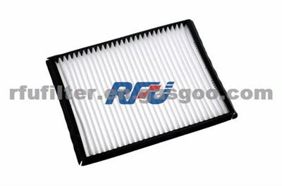 CABIN AIR FILTER FOR NISSAN (27893-2F000-1)