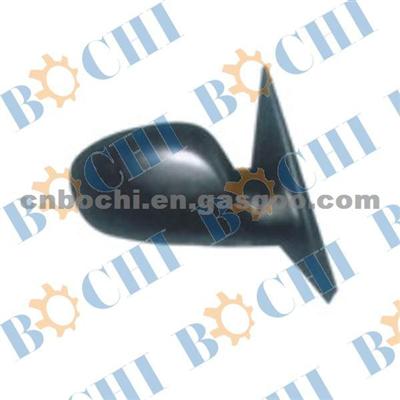 HIGH QUALITY!!!Outer/Rearview Manual Mirror For Hyundai ACCENT '00-'01