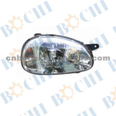 High Performance!!!Car/Auto Sail Head Lamp(OE:92098908/92098909) For Buick