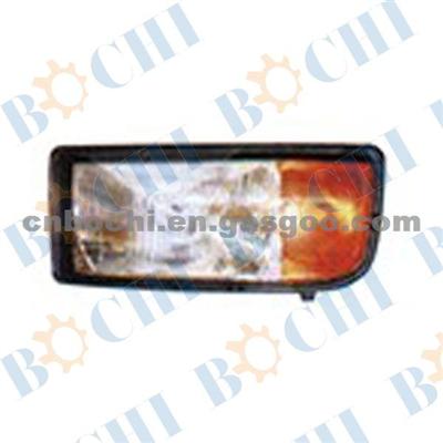 High Performance!!!Car/Auto Head Lamp Yellow White(E) LH (OE:9418205361) For BENZ