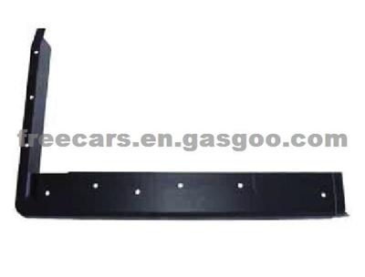 TOP QUALITY Mercedes Benz Atego LONGSIDE EXTENSION MUDGUARD 9738814601 RH 9738814701 LH