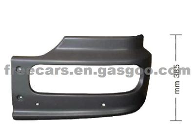 TOP QUALITY Mercedes Benz Atego CORNER BUMPER 9738800470 LH 9738800570 RH