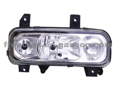 TOP QUALITY Mercedes Benz Atego HEAD LAMP 9738200661 RH 9738200561 LH