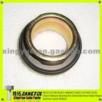 90251210 96181631 9006475 90251210 90112325 Clutch Release Bearing For Chevrolet Aveo Kalos Rezzo Daewoo Lanos Nubira