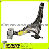 Car Auto Front Left Lower Control Arm For Cadillac SRX 2297-9575 22979575