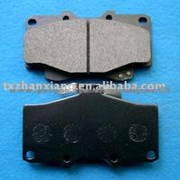 Disc Brake Pad WVA29139