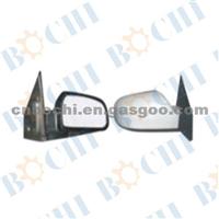 HIGH QUALITY!!!Outer/Rearview Mirror For Hyundai TUCSON '03 Door Mirror