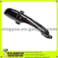 Car Auto Outside Door Handle Left For Chrysler 300C Dodge Magnum DA065801AG 5065801AD 5065801AG