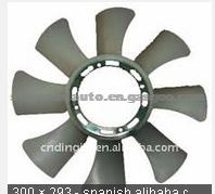 Fan Blade For HYUNDAI 25261-42100