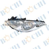 High Performance!!!Car/Auto Head Lamp 307 OE:R 6206.87 L 6208.87 For PEUGEOT