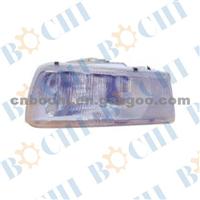 High Performance!!!Car/Auto Head Lamp(83*44*61cm/8pcs) For PEUGEOT