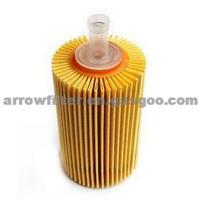 Eco Oil Filter 04152-38020 For TOYOTA