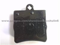 Brake Pads For Mercedes Benz