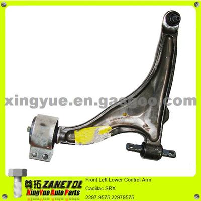 Car Auto Front Left Lower Control Arm For Cadillac SRX 2297-9575 22979575