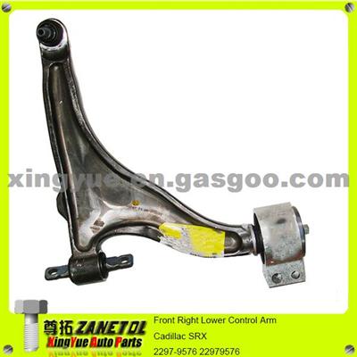 Car Auto Suspension Front Right Lower Control Arm For Cadillac SRX 2297-9576 22979576