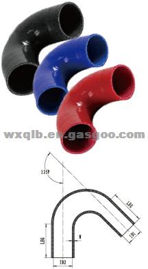 135Degree Elbow Reducer