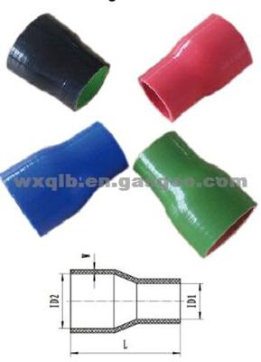 Silicone Straight Reducer