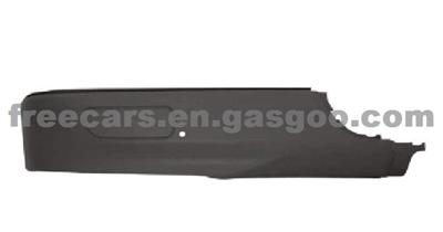 TOP QUALITY Mercedes Benz AXOR CORNER SPOILER 9448850825 RH 9448850725 LH