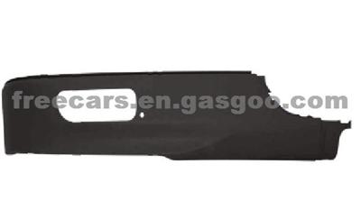 TOP QUALITY Mercedes Benz AXOR CORNER SPOILER 9448850625 RH 9448850525 LH