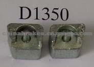 D1350 Brake Pad Parts