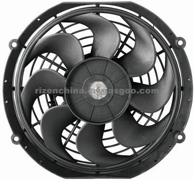 Universal Radiator Fan Assy