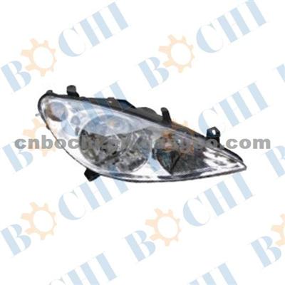 High Performance!!!Car/Auto Head Lamp OE:R 0008037 RD L 008036 R 088033 LD L 088032 For PEUGEOT