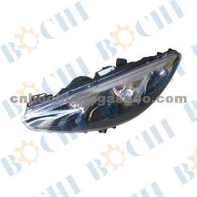 High Performance!!!Car/Auto Head Lamp for PEUGEOT 308