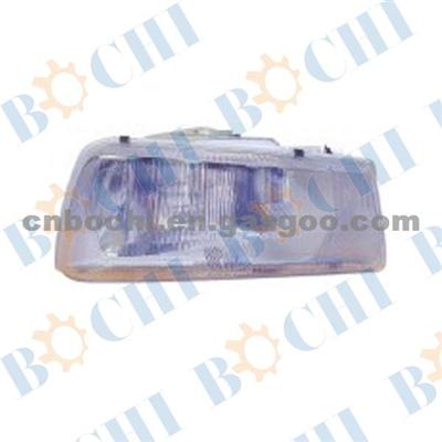 High Performance!!!Car/Auto Head Lamp(83*44*61cm/8pcs) For PEUGEOT