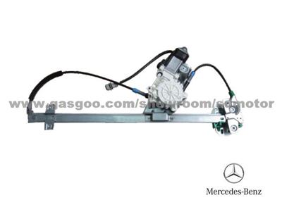 WINDOW REGULATOR WITH MOTOR