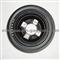 Car Auto Engine Crankshaft Pulley For Hyundai Sonata Tucson Santa Trajet Kia Optima Magentis 23124-38000 2312438000 23124-00000 - img2