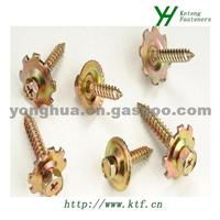 Television Set Screw ST4.8*63