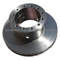 Brake Disc OEM MAK2578