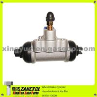 Car Auto Wheel Brake Cylinder For Hyundai Accent Kia Rio 58330-1G000 58330-FD100 58330FD200 0K30A-26-610 583301G000