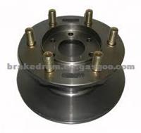 Brake Disc OEM 1904529