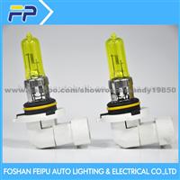 9005 HB3 Whole Sale Auto Golden Headlight Halogen Bulb