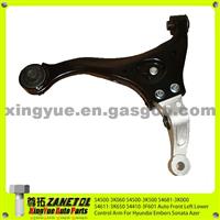 54500-3K060 54500-3K500 54681-3K000 54611-3K650 54410-3F601 Auto Front Left Lower Control Arm For Hyundai Embers Sonata Azera