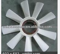 Fan Blade For MAN 51 06601 0102