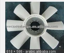 Fan Blade For MAN 51 06601 0172