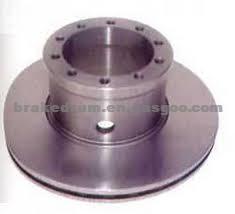 Brake Disc OEM PAK5513