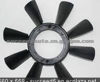 Fan Blade For DODGE DAF 90128500