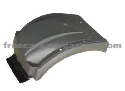 TOP QUALITY Renault PREMIUM REAR MUDGUARD 5010578407 5010578401