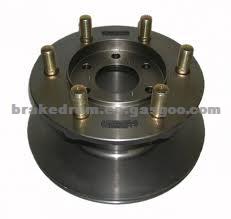 Brake Disc OEM 1904529