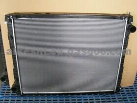 Radiator For SCANIA R134