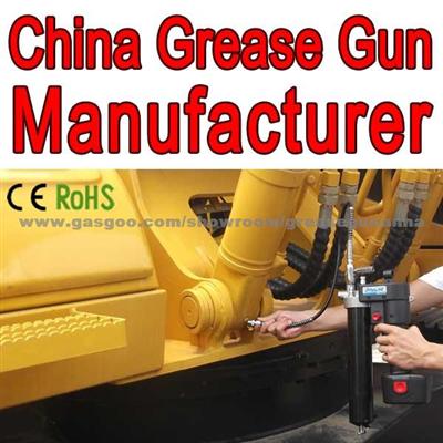 12V New Cordless Grease Gun